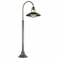 Наземный высокий светильник Odeon Light Dante 4164/1F. Фото №1