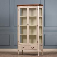 H2779 D71+M01 Стеклянный сервант San Teodoro