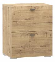 Тумба Snow wood НМ 011.87-02, Дуб Бунратти, Дуб Бунратти. Фото №1