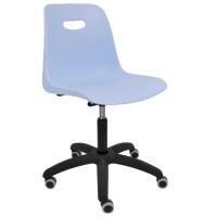 Кресло Venezia SW черная крестовина Somalia. Фото №1