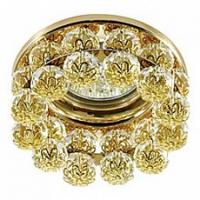 Встраиваемый светильник Novotech Maliny 370228. Фото №1