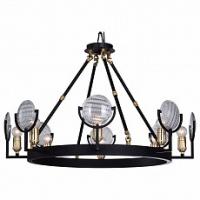 Подвесная люстра Favourite Fara 1721-8PC. Фото №1