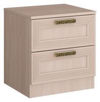 Орион СТЛ.225.33 Тумба прикроватная Ясень шимо светлый/Лён