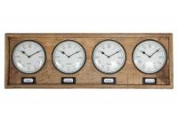 Часы Secret De Maison Fortune (mod. М-7185) (Натуральный с патиной) Часы Secret De Maison Fortune (mod. М-7185) (Натуральный с патиной)