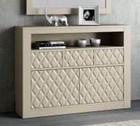 Консоль NORA 3011.6 Capuccino. Фото №1