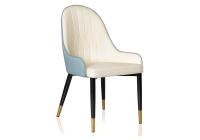 Стул Rendal light blue / white Стул Rendal light blue / white. Фото №1
