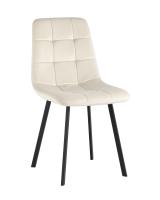 Стул Chilly велюр бежевый