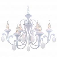 Подвесная люстра Arte Lamp Montmartre A3239LM-6WH
