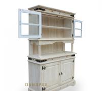 Буфет Викинг 01 (браширование)