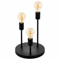 Настольная лампа декоративная Eglo Wilmcote 43065 фото Настольная лампа декоративная Eglo Wilmcote 43065