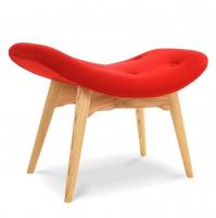 Банкетка DC-917F красная фото Банкетка DC-917F красная. Фото №1