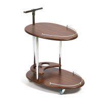 Стол сервировочный Fairport (орех)