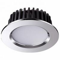 Встраиваемый светильник Novotech Drum 357908