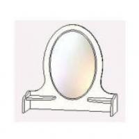 Надстройка с зеркалом АЙС фото Надстройка с зеркалом АЙС. Фото №1