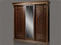 Шкаф 3-х. ств. Благо 5 Б 8.60-3/1 Классика