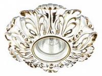 Встраиваемый светильник Novotech Pattern 370323 фото Встраиваемый светильник Novotech Pattern 370323. Фото №1