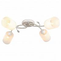 Потолочная люстра Omnilux Calenzano OML-28607-04 фото Потолочная люстра Omnilux Calenzano OML-28607-04