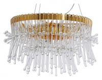 Подвесная люстра Divinare Vetro 7565/01 SP-7. Фото №1