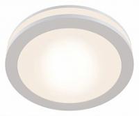 Встраиваемый светильник Maytoni Phanton DL2001-L7W4K фото Встраиваемый светильник Maytoni Phanton DL2001-L7W4K. Фото №1