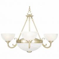 Подвесная люстра Arte Lamp Windsor A3777LM-3-2AB. Фото №1