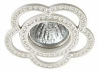 Встраиваемый светильник Novotech Candi 370350. Фото №1