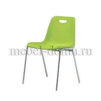 Кресло SASKIA (mod. 8283) металл/ткань, 55 х 61 х 85см, синий (G062-48)/черный (поставляется по 2 шт)