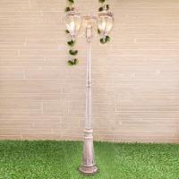 Фонарный столб Elektrostandard Andromeda F/3 a035026. Фото №1