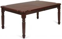 Стол обеденный George (mod. 4120T) (Dark brown) фото Стол обеденный George (mod. 4120T) (Dark brown)
