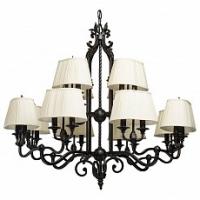 Подвесная люстра Chiaro Виктория 1 401010624 фото Подвесная люстра Chiaro Виктория 1 401010624. Фото №1