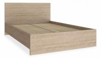 кровать 1900*1400 без накладки МДФ Анастасия АН-23К (с ламелью и опорами) дуб роше кровать 1900*1400 без накладки МДФ Анастасия АН-23К (с ламелью и опорами) дуб роше