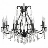 Подвесная люстра Arti Lampadari Ercolano Ercolano E 1.1.8.601 N фото Подвесная люстра Arti Lampadari Ercolano Ercolano E 1.1.8.601 N