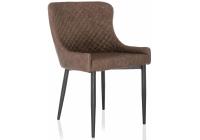 Стул Teo коричневый Стул Teo коричневый. Фото №1