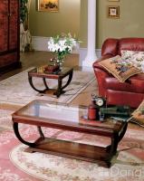 Стол журнальный №534-С пекан фото Стол журнальный №534-С пекан