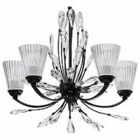 Подвесная люстра Chiaro Летиция 6 343011805 фото Подвесная люстра Chiaro Летиция 6 343011805. Фото №1