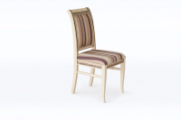 Стул Фаворит 5 патина тк.1(Молдинг)