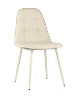 Стул Тейлор экокожа кремовый