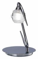 Настольная лампа декоративная Mantra Loop 1807. Фото №1