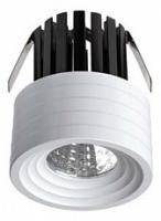 Встраиваемый светильник Novotech Dot 357699 фото Встраиваемый светильник Novotech Dot 357699. Фото №1