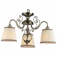 Подвесная люстра Maytoni Vintage ARM420-03-R фото Подвесная люстра Maytoni Vintage ARM420-03-R. Фото №1