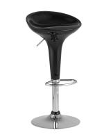 Стул барный Bomba (Бомба) черный. Фото №1