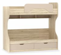 Кровать двухъярусная Акварель ИЧП 015.02 М5