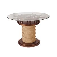 Стол обеденный Штурвал фото Стол обеденный Штурвал. Фото №1