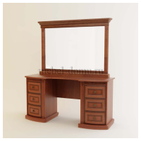 Туалетный столик Милан-63 фото Туалетный столик Милан-63. Фото №1