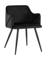 Стул Монарх NEW черный. Фото №1