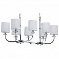 Подвесная люстра Chiaro Палермо 25 386017108 фото Подвесная люстра Chiaro Палермо 25 386017108. Фото №1