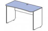 Стол письменный Силуэт фото Стол письменный Силуэт. Фото №1