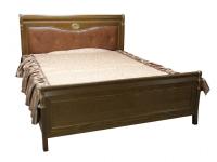 Кровать Лика ММ-137-02/16 (б/о, б/м)