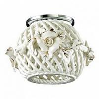 Встраиваемый светильник Novotech Farfor 370207 фото Встраиваемый светильник Novotech Farfor 370207. Фото №1