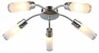 Потолочная люстра Omnilux Lavarone OML-28707-05 фото Потолочная люстра Omnilux Lavarone OML-28707-05. Фото №1
