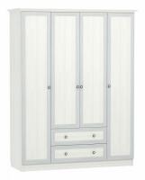 Шкаф платяной Прованс ЛР НМ 009.25 М1. Фото №1